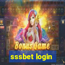 sssbet login